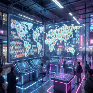 Read more about the article Into the Metaverse: The Next Era of Online Gaming